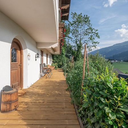 Appartement Kimm Eicha Hart im Zillertal Dış mekan fotoğraf