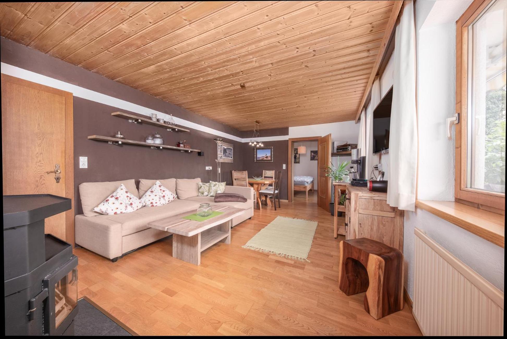 Appartement Kimm Eicha Hart im Zillertal Dış mekan fotoğraf